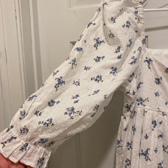 Altar'd State baby doll dress - Picture 6 of 7